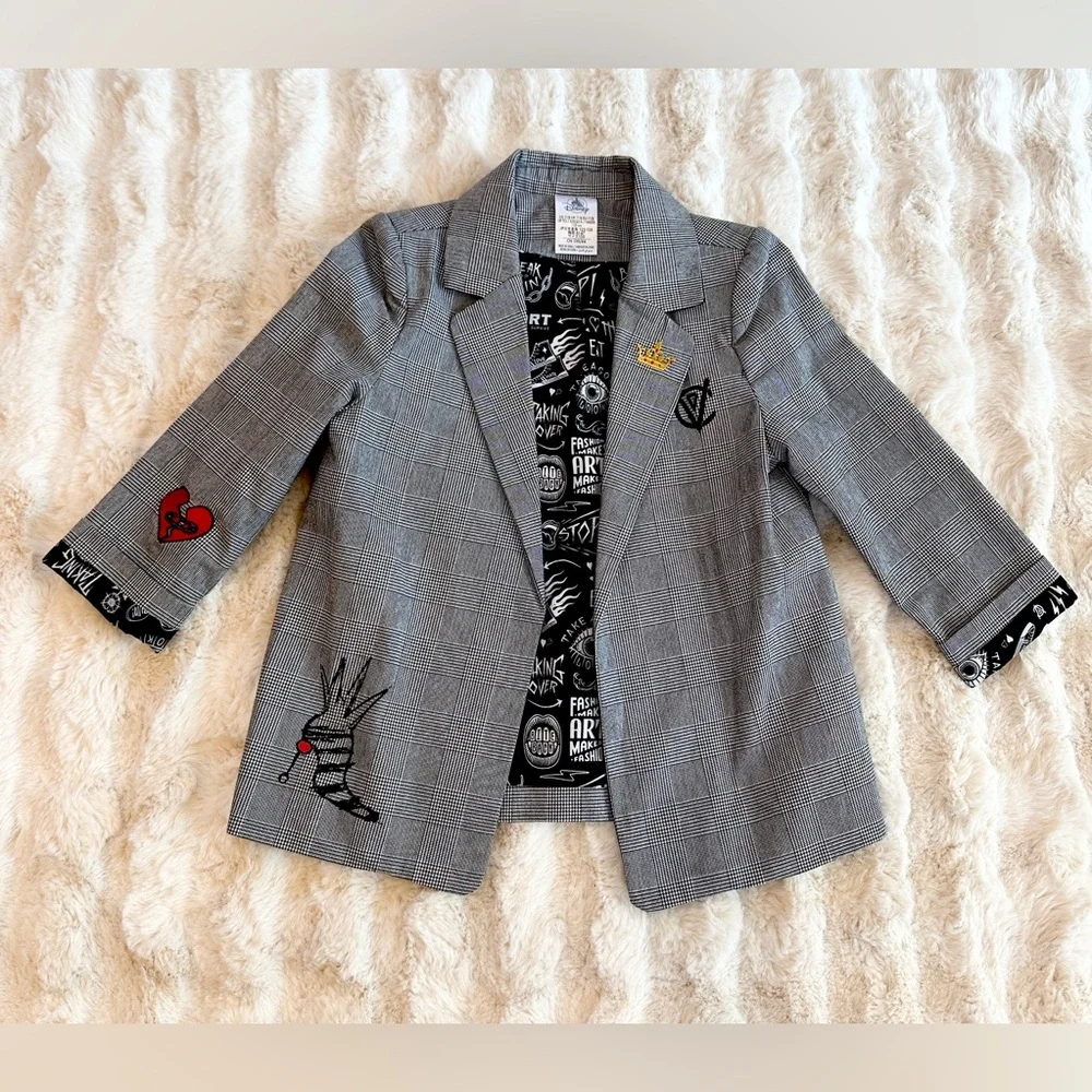 Disney Cruella Blazer - Picture 2 of 4
